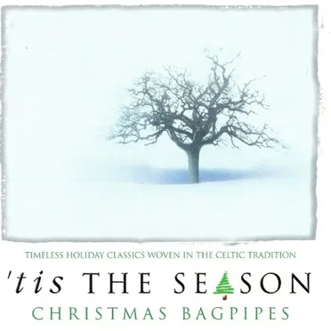 'Tis the Season: Christmas Bagpipes by Various Artists - album cover