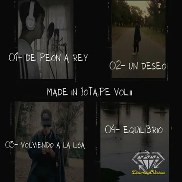 Made In Jota.Pe, Vol. 2