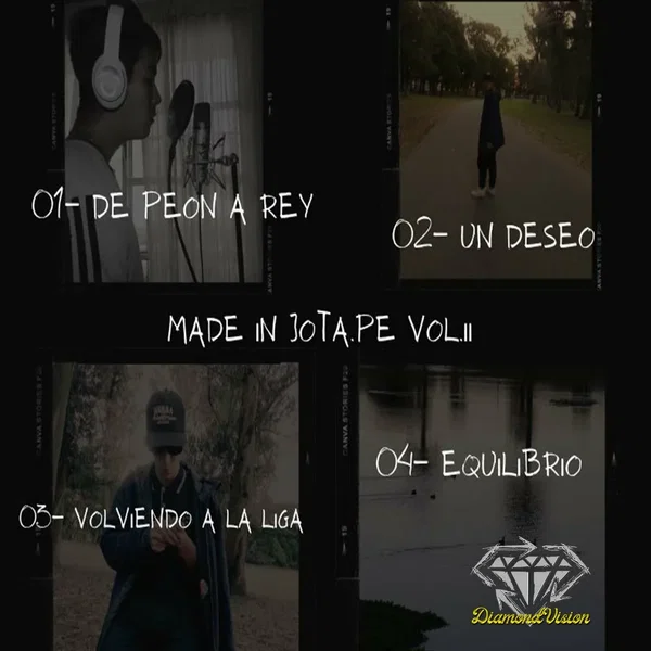 Made In Jota.Pe, Vol. 2