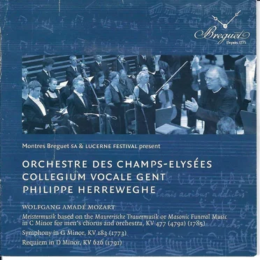 Lucerne Festival, Sommer 2006