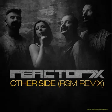 Other Side (RSM remix) by Reactor7x - album cover