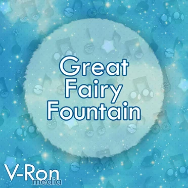 Great Fairy Fountain (from “The Legend of Zelda: Ocarina of Time”)