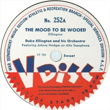 The Mood to Be Wooed / My Little Brown Book