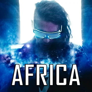 Toto - AFRICA but it's CYBERPUNK/SYNTHWAVE/SPACE ROCK