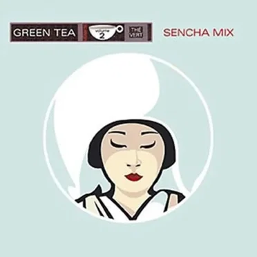 Green Tea 2 - Sencha Mix by Various Artists - album cover