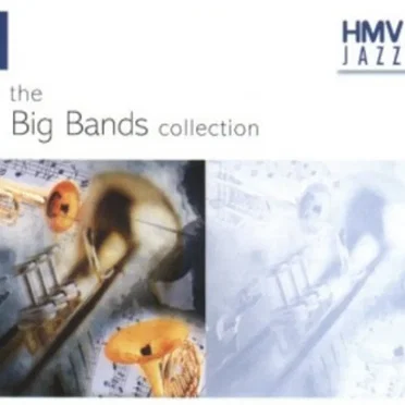 The Big Bands Collection by Various Artists - album cover
