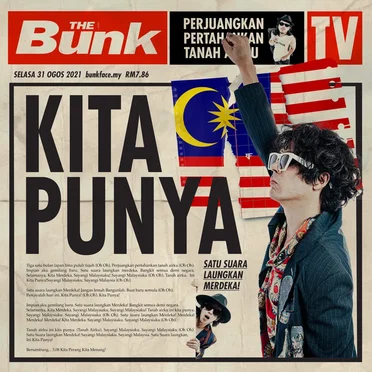 Kita Punya Malaysia (acoustic)
