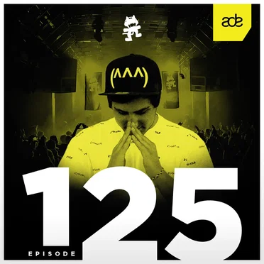 2016-10-18: Monstercat Podcast, Ep. 125 (Jauz’s Road to ADE mix) by Monstercat - album cover