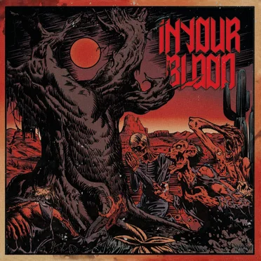 In Your Blood by In Your Blood - album cover