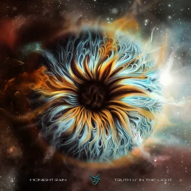 Truth Is in the Light by Midnight Rain - album cover