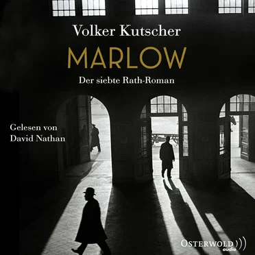 Marlow by Volker Kutscher - album cover