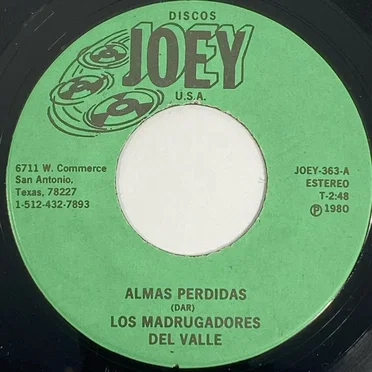Almas perdidas / Santa Amalia