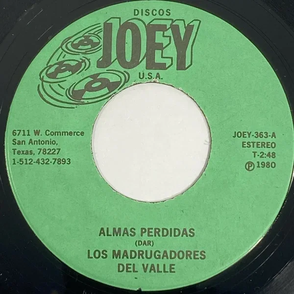 Almas perdidas / Santa Amalia