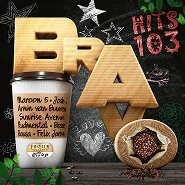 Bravo Hits 103 by Various Artists - album cover