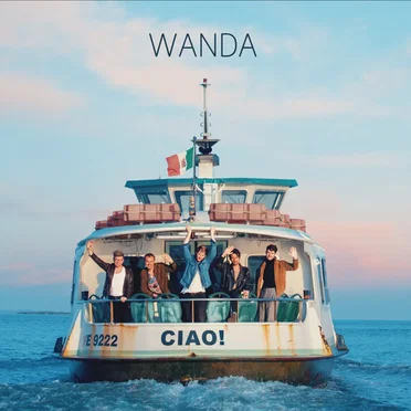 Ciao! by Wanda - album cover