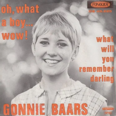 Oh, What a Boy... Wow! / What Will You Remember Darling (Oh, My Love)