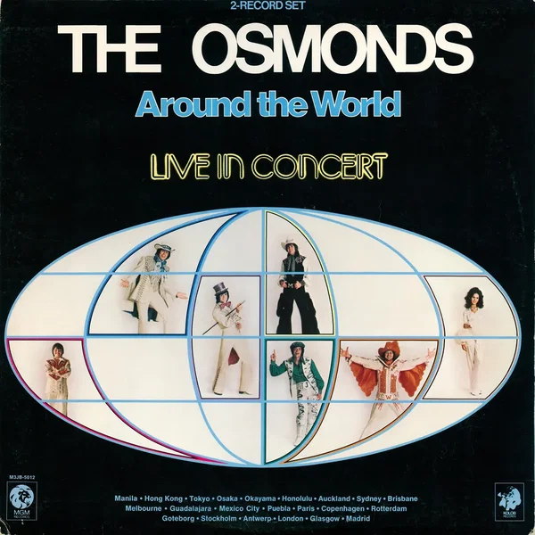 The Osmonds