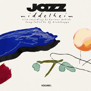 Jazz Middelheim Volume 1 by Various Artists - album cover