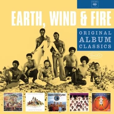 Original Album Classics