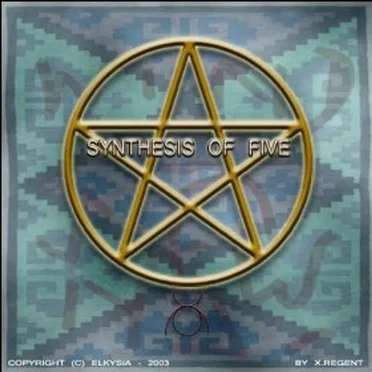 Synthesis of Five by Hoxman - album cover