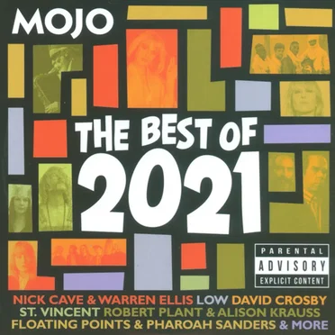 The Best of 2021 by Various Artists - album cover