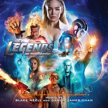 DC's Legends of Tomorrow: Original Television Soundtrack: Season 3