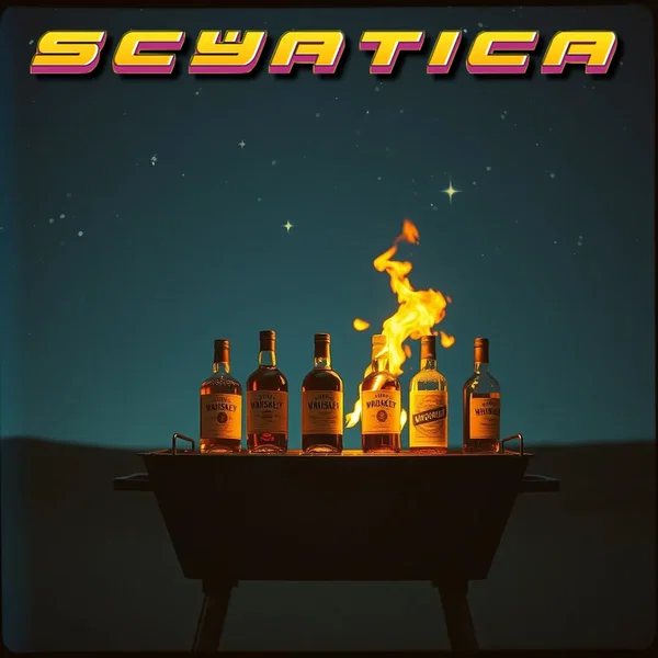 Whiskey, Whiskey on the Rocks