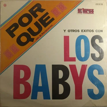 Por qué y otros éxitos by Various Artists - album cover