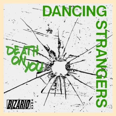 Death on You by Dancing Strangers - album cover