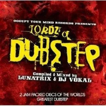 Lordz of Dubstep by Various Artists - album cover