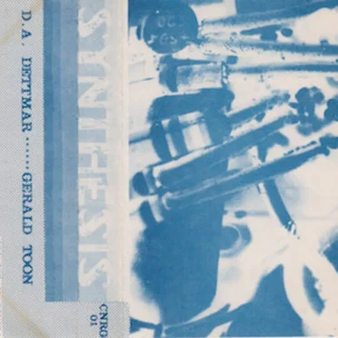 Synthesis by D.A. Dettmar - album cover
