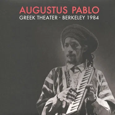 Greek Theater - Berkeley 1984