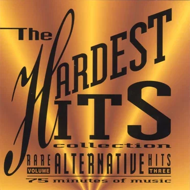 Hardest Hits, Volume 3 by Various Artists - album cover