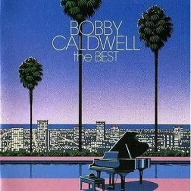 The Best by Bobby Caldwell - album cover