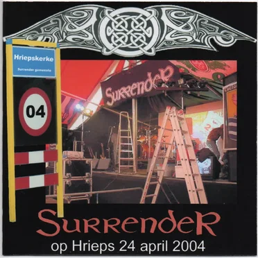 op Hrieps 24 april 2004