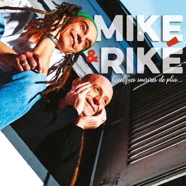 Quelques sourires de plus by Riké - album cover