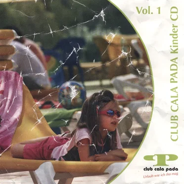 Club Cala Pada Kinder CD, Volume 1 by Various Artists - album cover