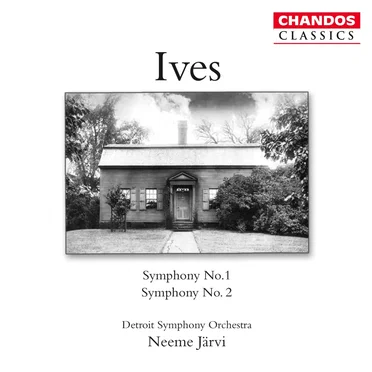 Symphony no. 1 / Symphony no. 2
