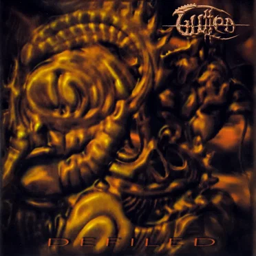 Defiled by Gutted - album cover