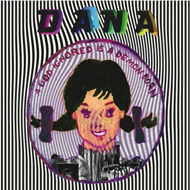 DANA by DANA - album cover