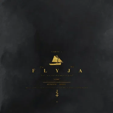Flýja by Raiku - album cover
