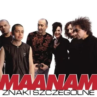 Znaki szczególne