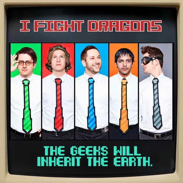 The Geeks Will Inherit the Earth