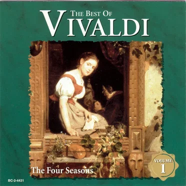 Classical Masterpieces, Volume 1: The Best of Vivaldi (The Four Seasons)