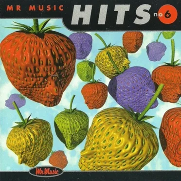 Mr Music Hits 6-95 by Various Artists - album cover