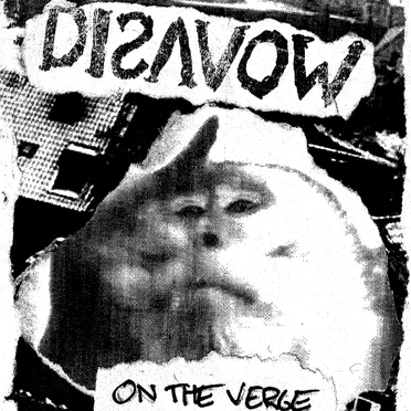 On the Verge by Disavow - album cover