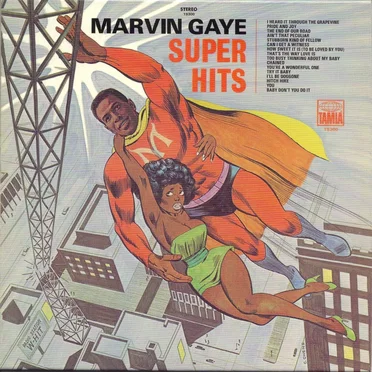 Marvin Gaye Super Hits