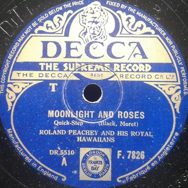 Moonlight and Roses / Waltz Medley