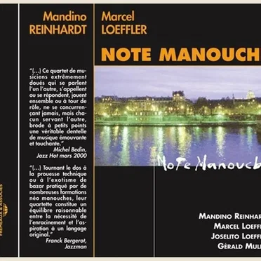 Note manouche