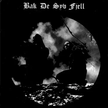 From Haavardstun by Bak de Syv Fjell - album cover